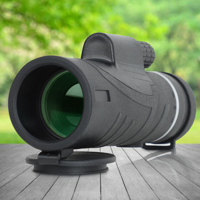Starscope - Best Monocular Telescope for Smartphones, 10X Zoom with 305 ft/1000 yd Field of View