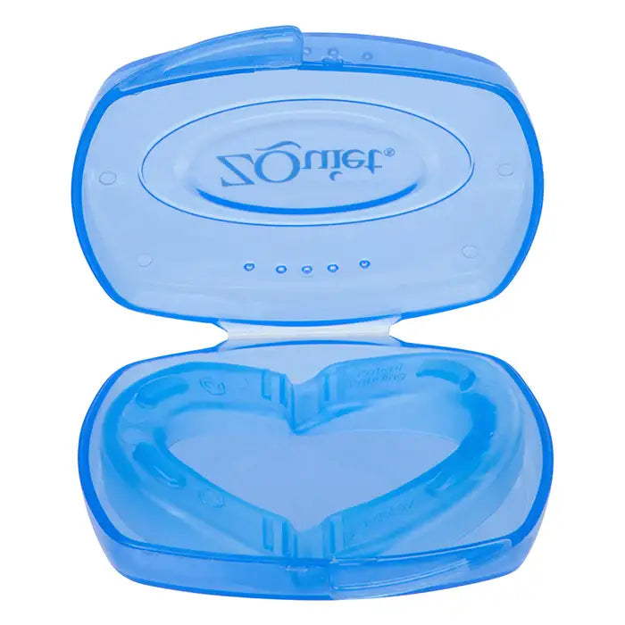 ZQuiet - Anti-Snoring Mouthpiece Starter Kit Made in USA, Super Easy To Use and Very Comfortable